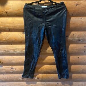 Chico's Black Skinny Pants